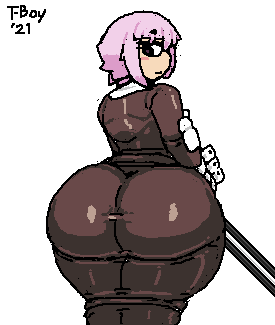 Crona (Soul Eater) Rule 34 Image