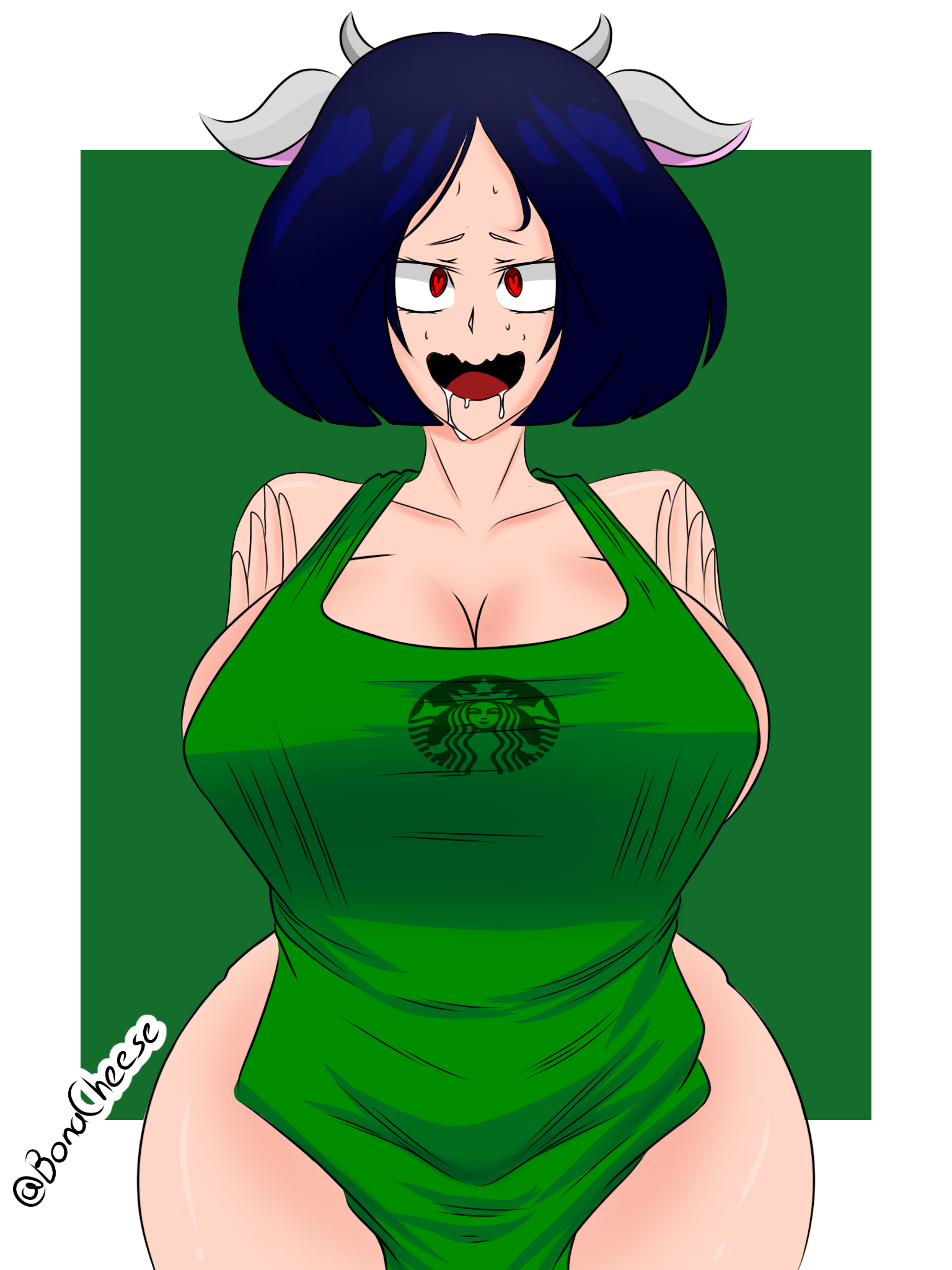 Starbucks Rule 34 Image