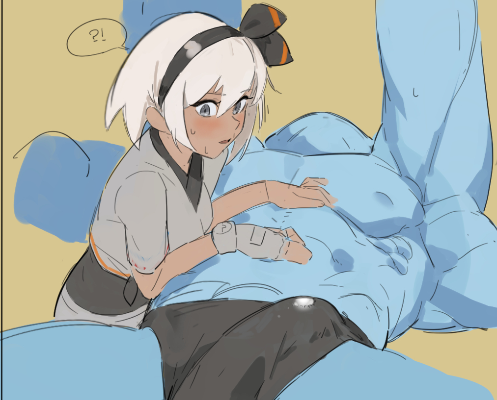 Bea (Pokemon) Rule 34 Image