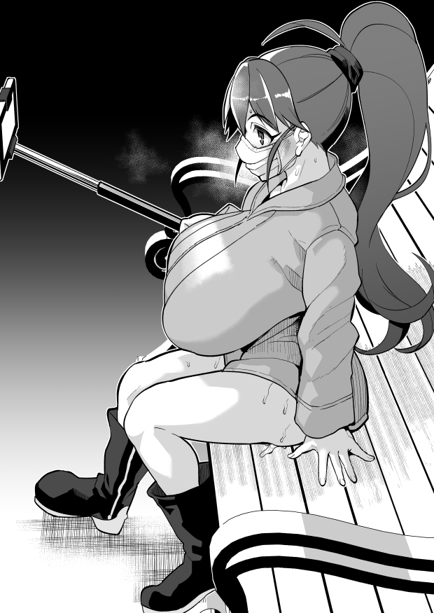 Taneshima Popura (Working!!) Rule 34 Image