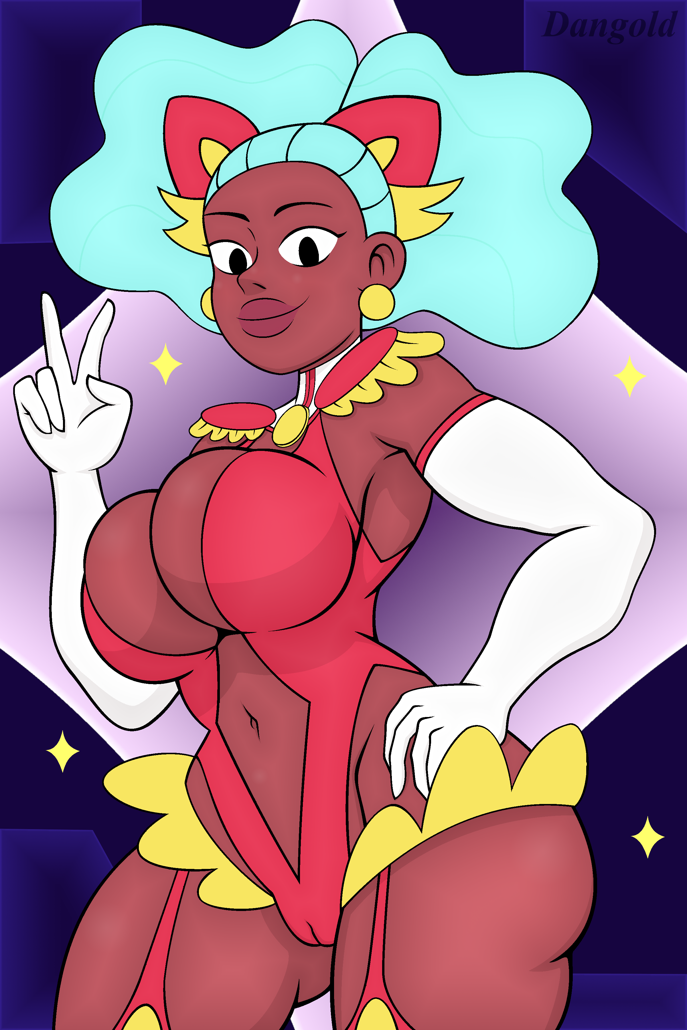 Magical Girl Friendship Squad Rule 34 Image