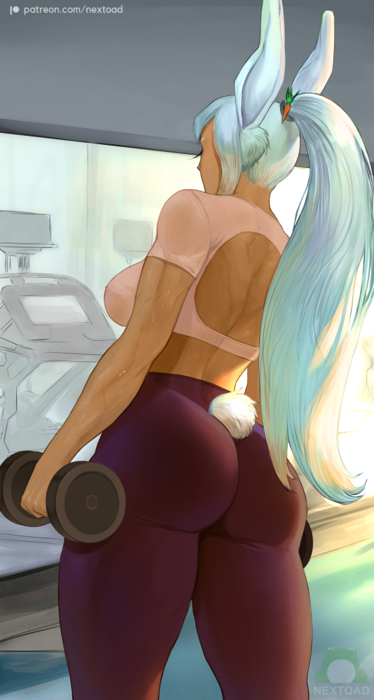 Miruko (My Hero Academia) Rule 34 Image