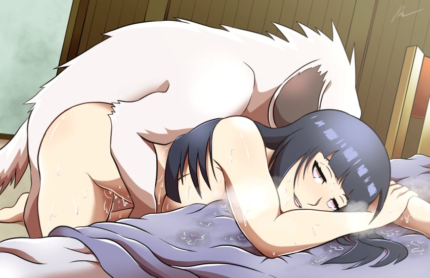 Akamaru (Naruto) Rule 34 Image