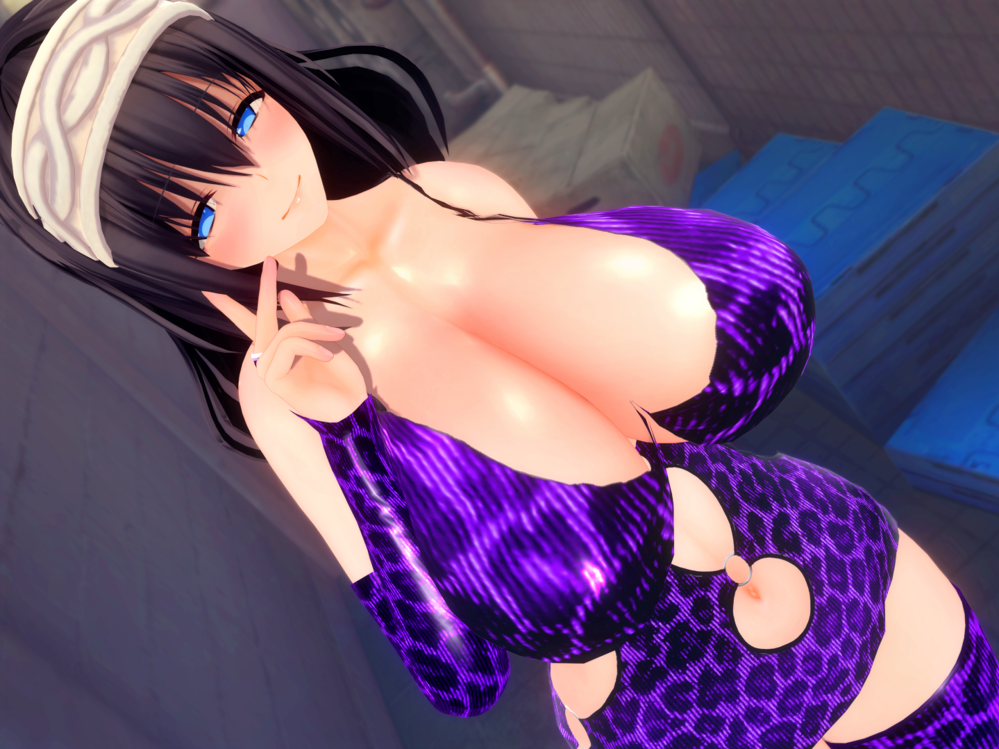 Sagisawa Fumika (Idolmaster Cinderella Girls) Rule 34 Image