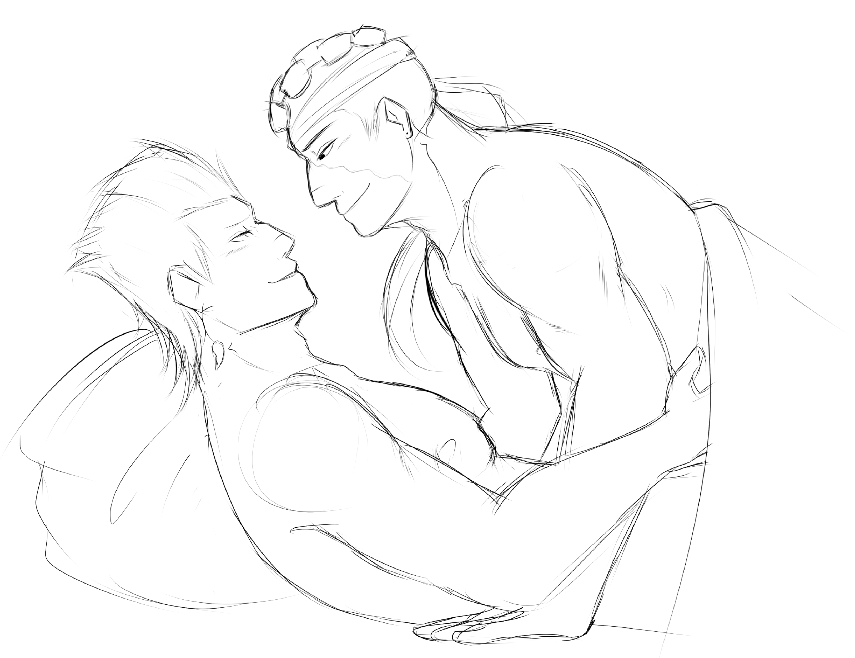 Jean Pierre Polnareff (Jojo'S Bizarre Adventure) Rule 34 Image