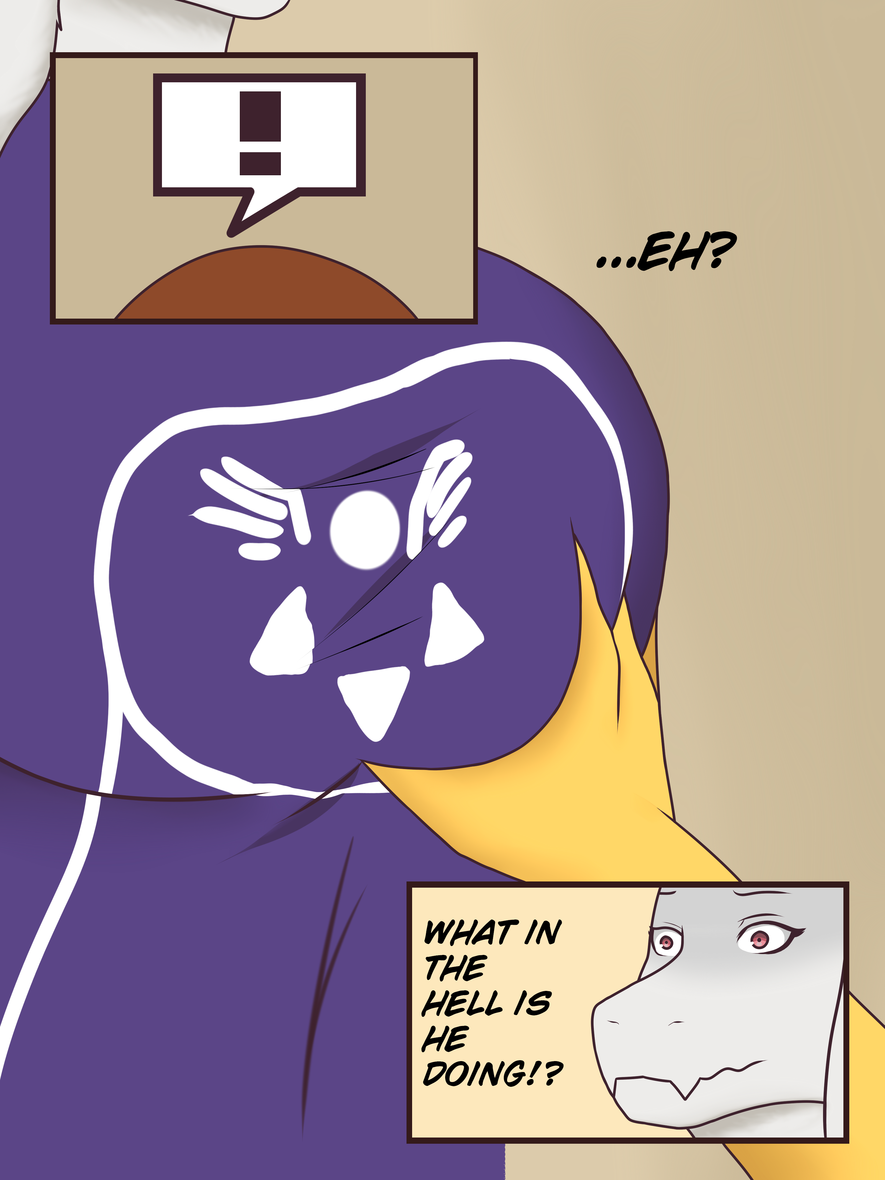 Toriel (Undertale) Rule 34 Image