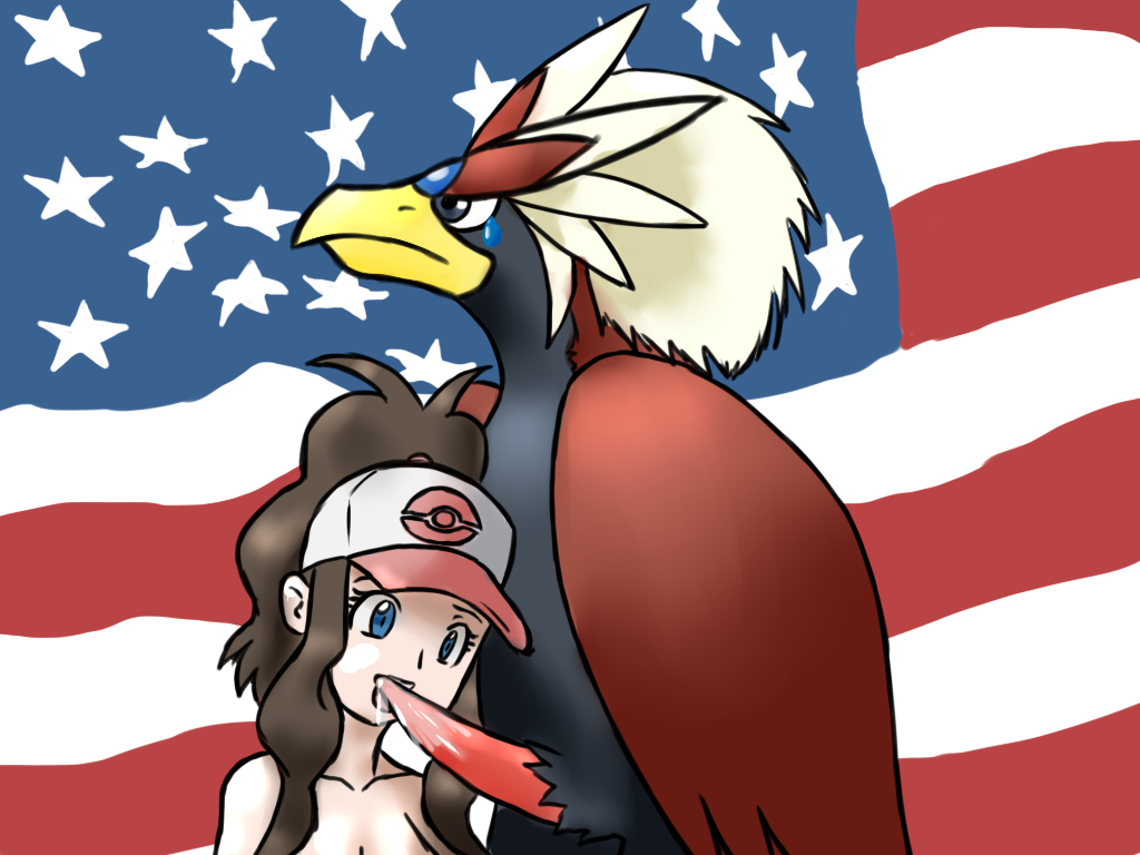 Braviary (Game Freak) Rule 34 Image