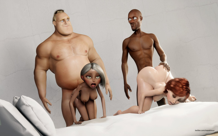 Helen Parr (Disney) Rule 34 Image