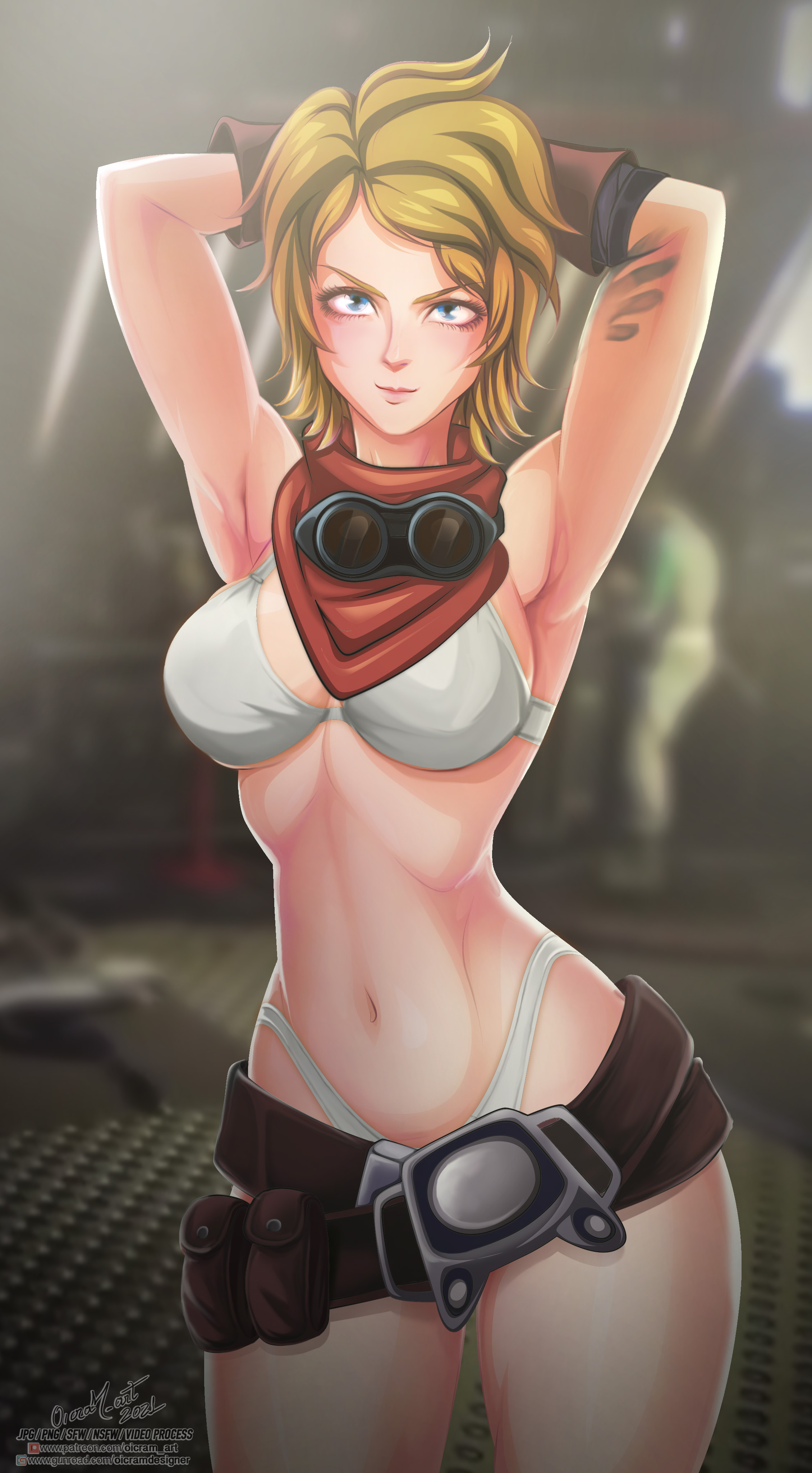 Amanda Holliday (Bungie) Rule 34 Image