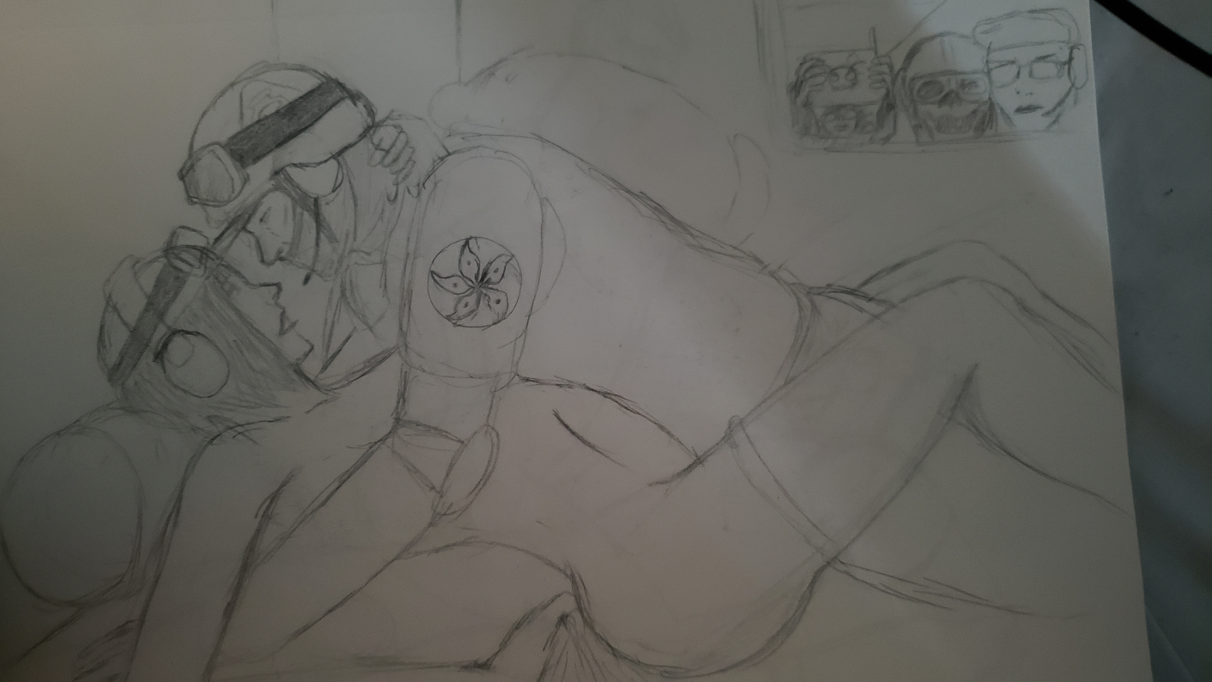 Ela (Rainbow Six) Rule 34 Image