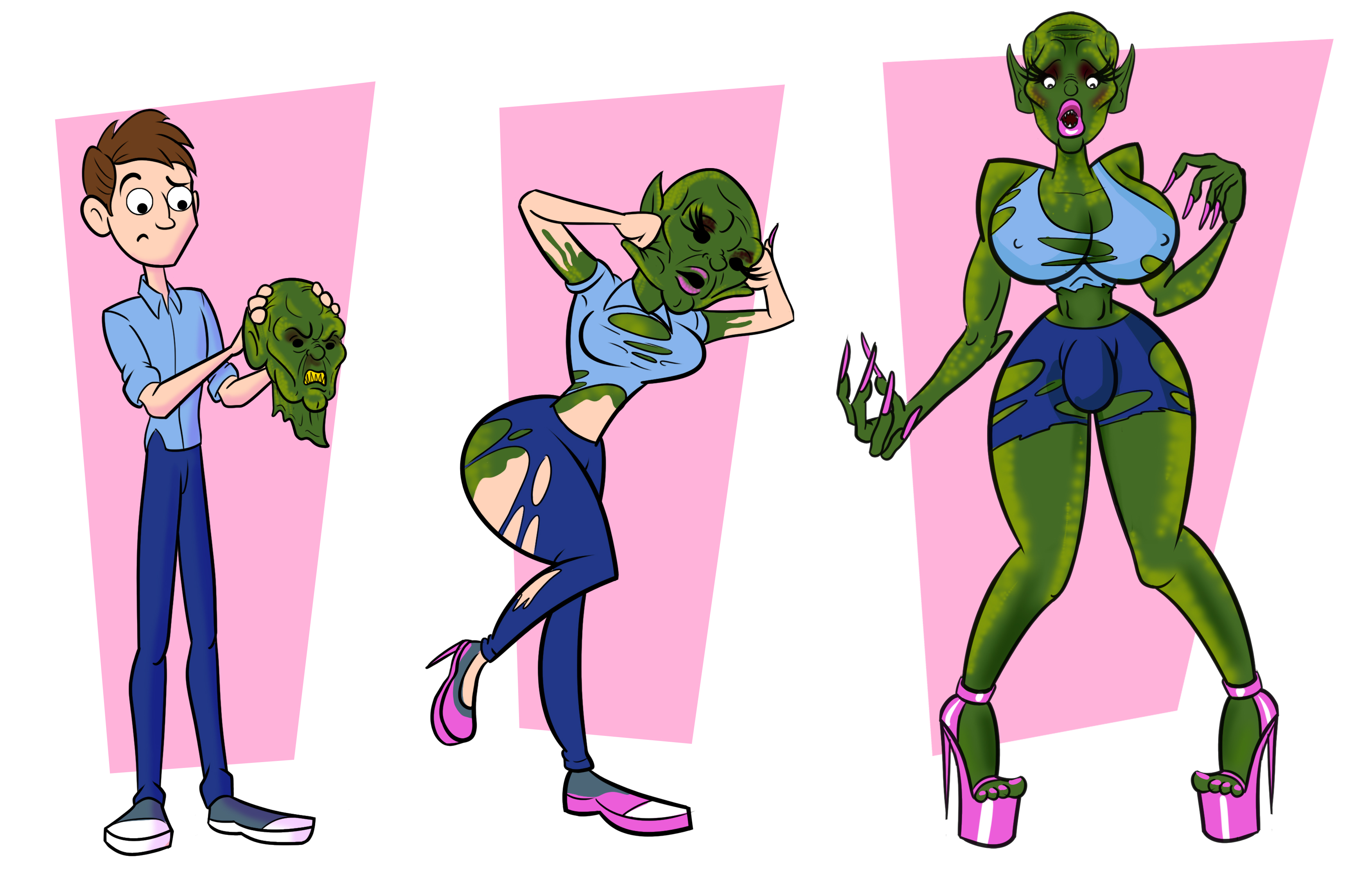 1futa Rule 34 Image