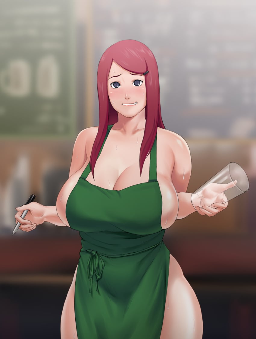 Uzumaki Kushina (Naruto) Rule 34 Image