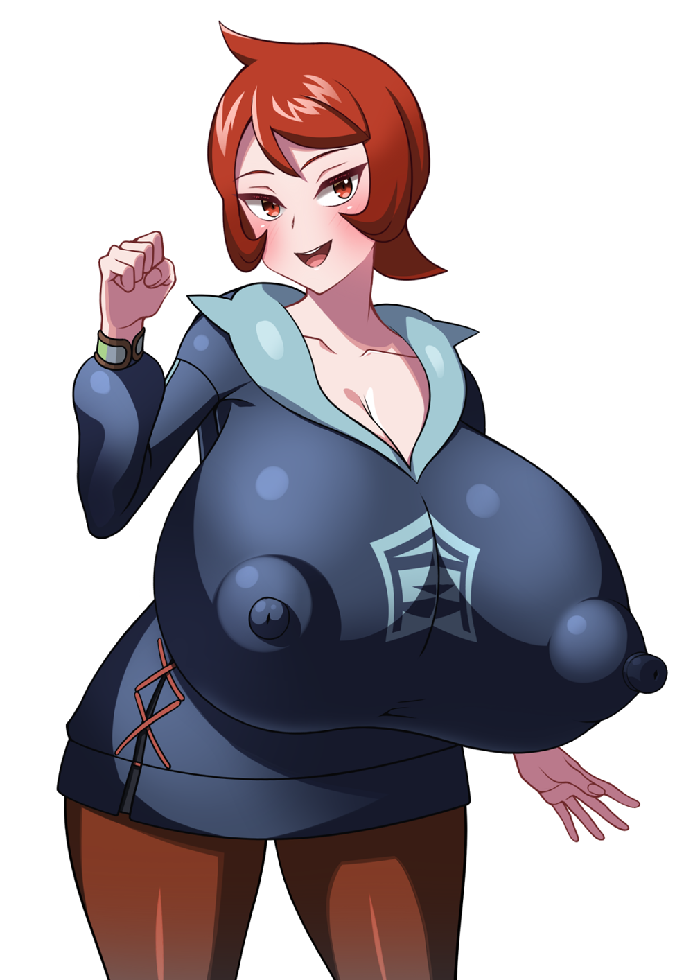 Arezu (Pokemon) Rule 34 Image