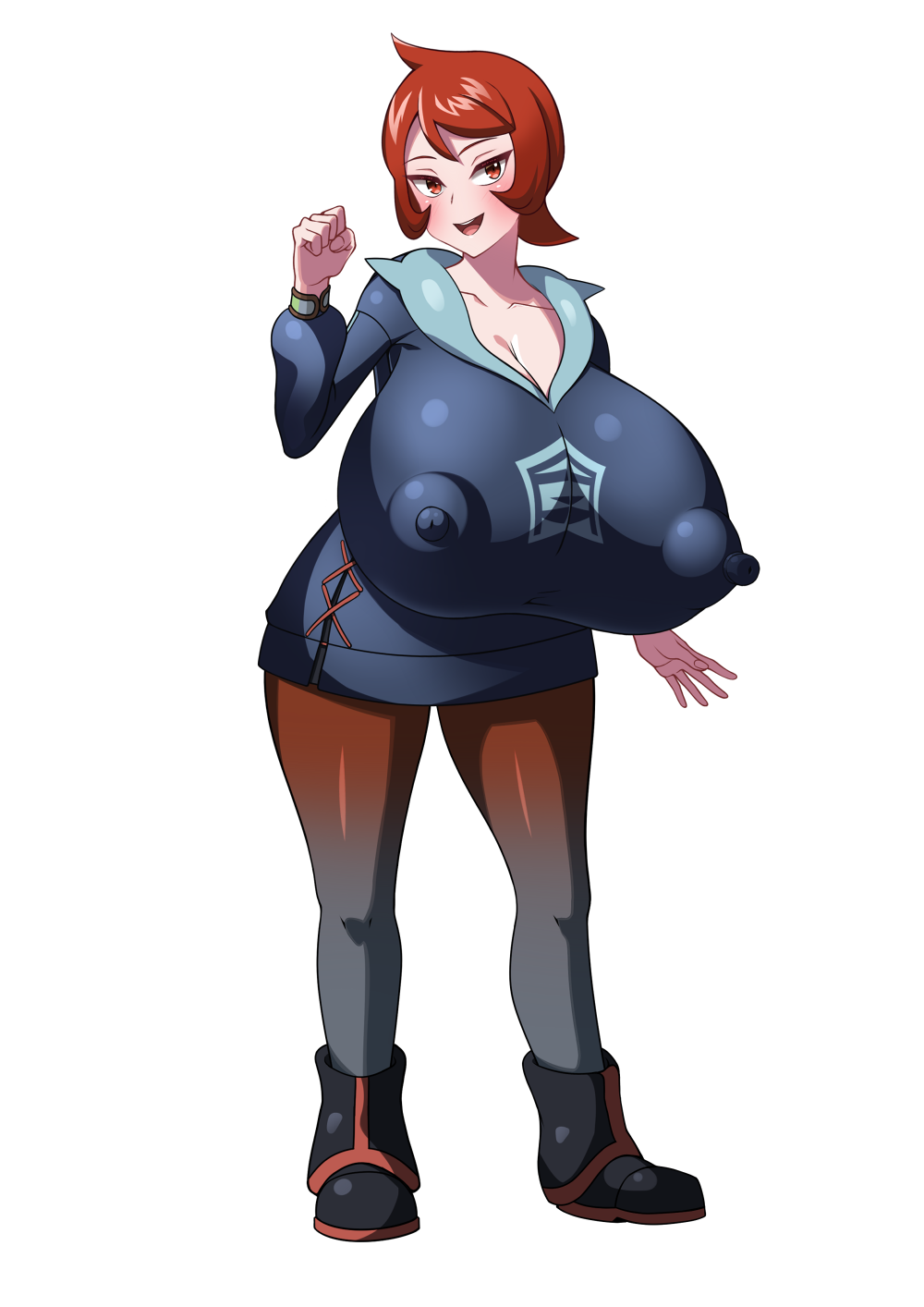 Arezu (Pokemon) Rule 34 Image