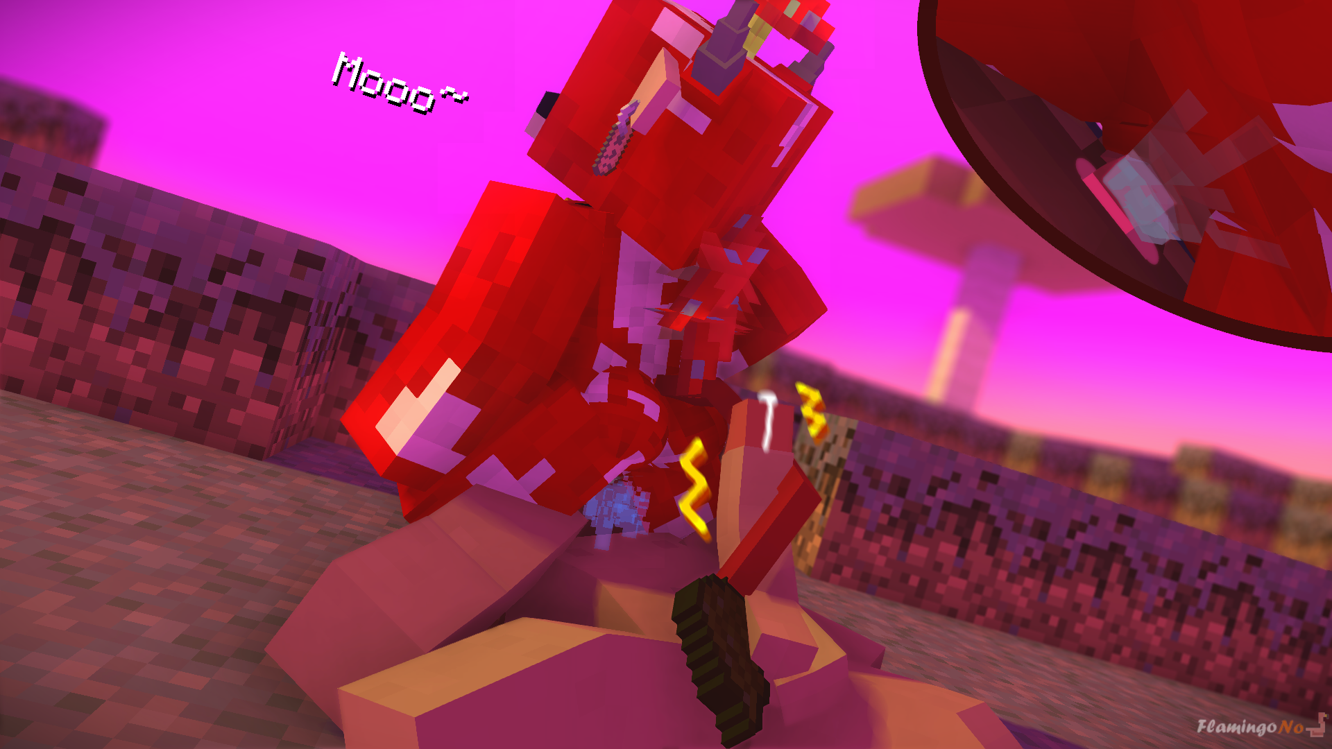 Matilda (Flamingono) Rule 34 Image