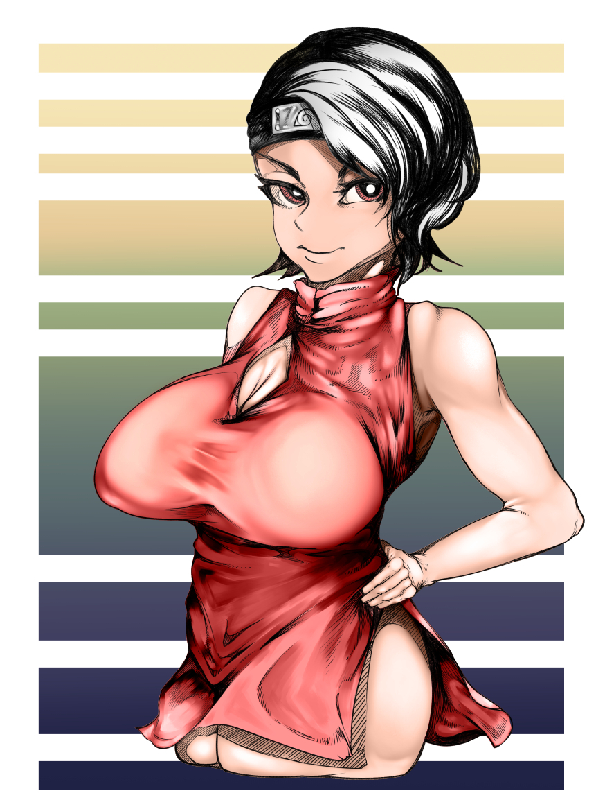 Sarada Uchiha (Boruto: Naruto Next Generations) Rule 34 Image