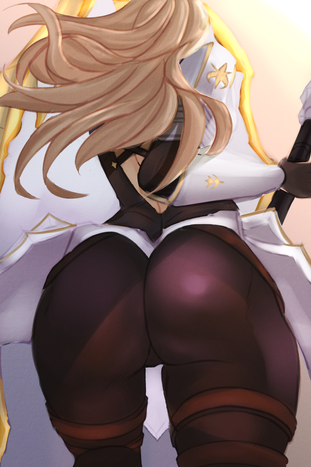 Kisara (Tales) Rule 34 Image