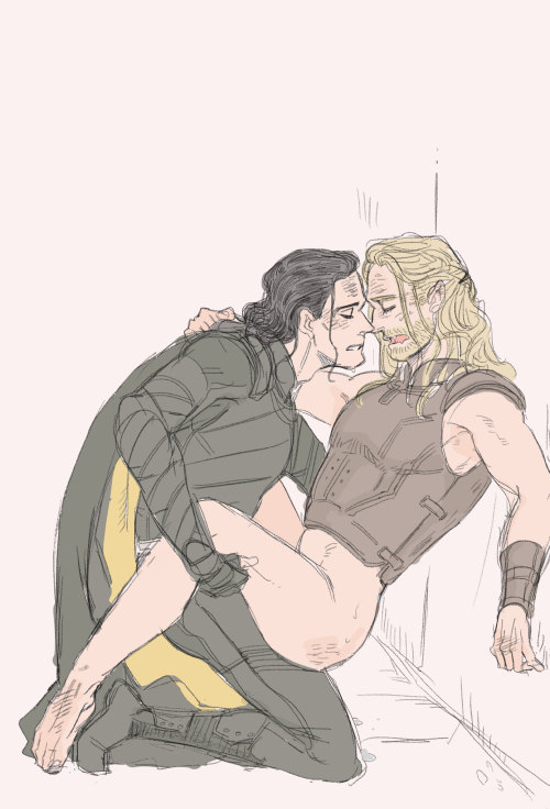 Loki (Marvel) Rule 34 Image