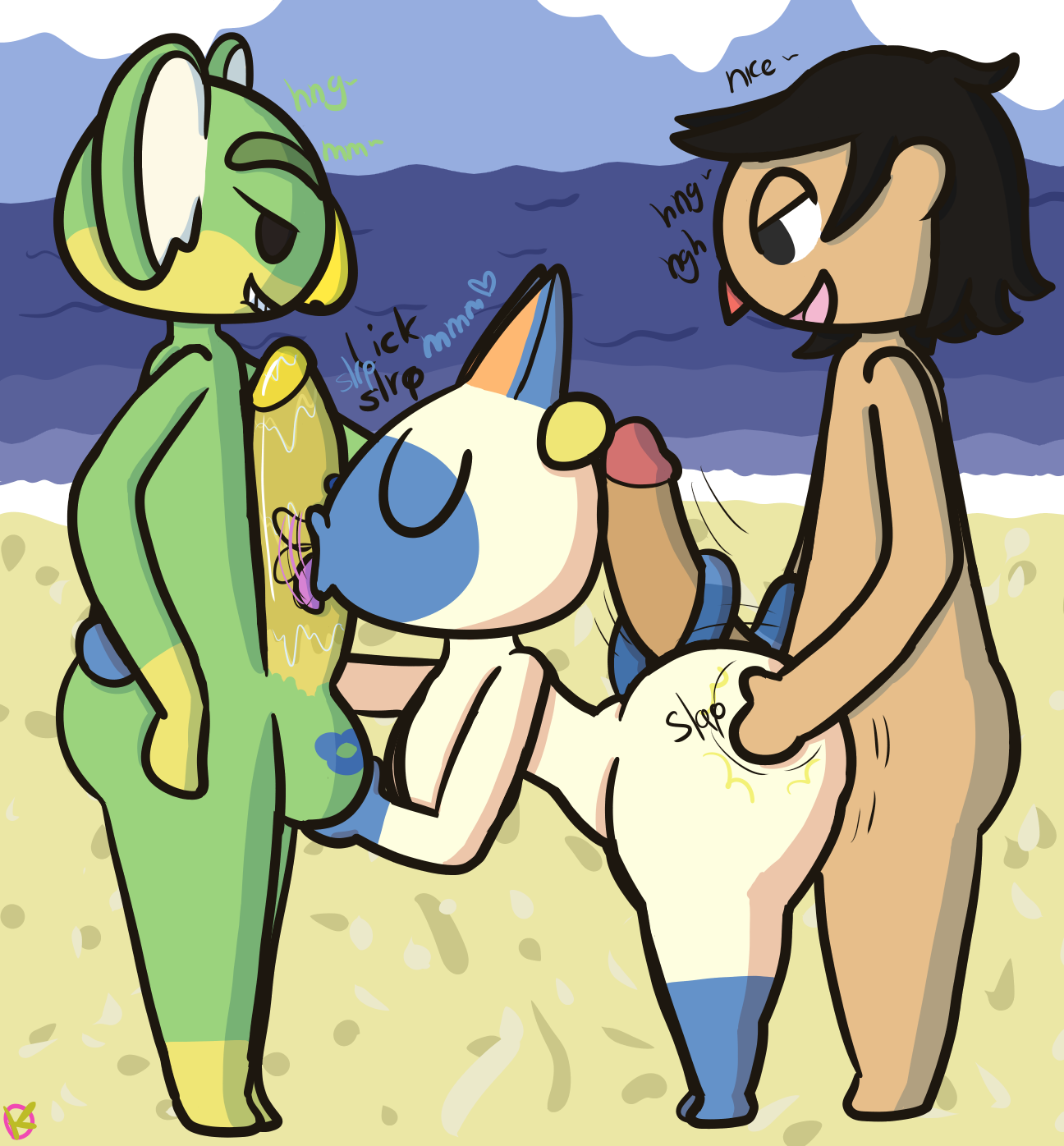 Mitzi (Animal Crossing) Rule 34 Image