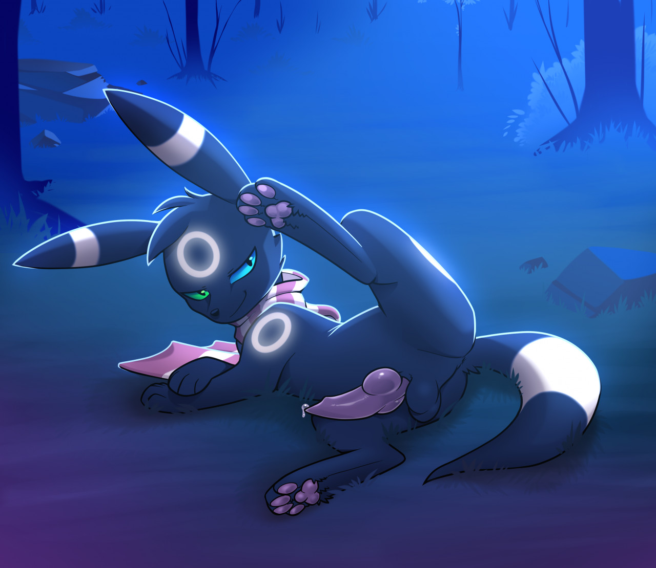 PokÉMon (Species) Rule 34 Image