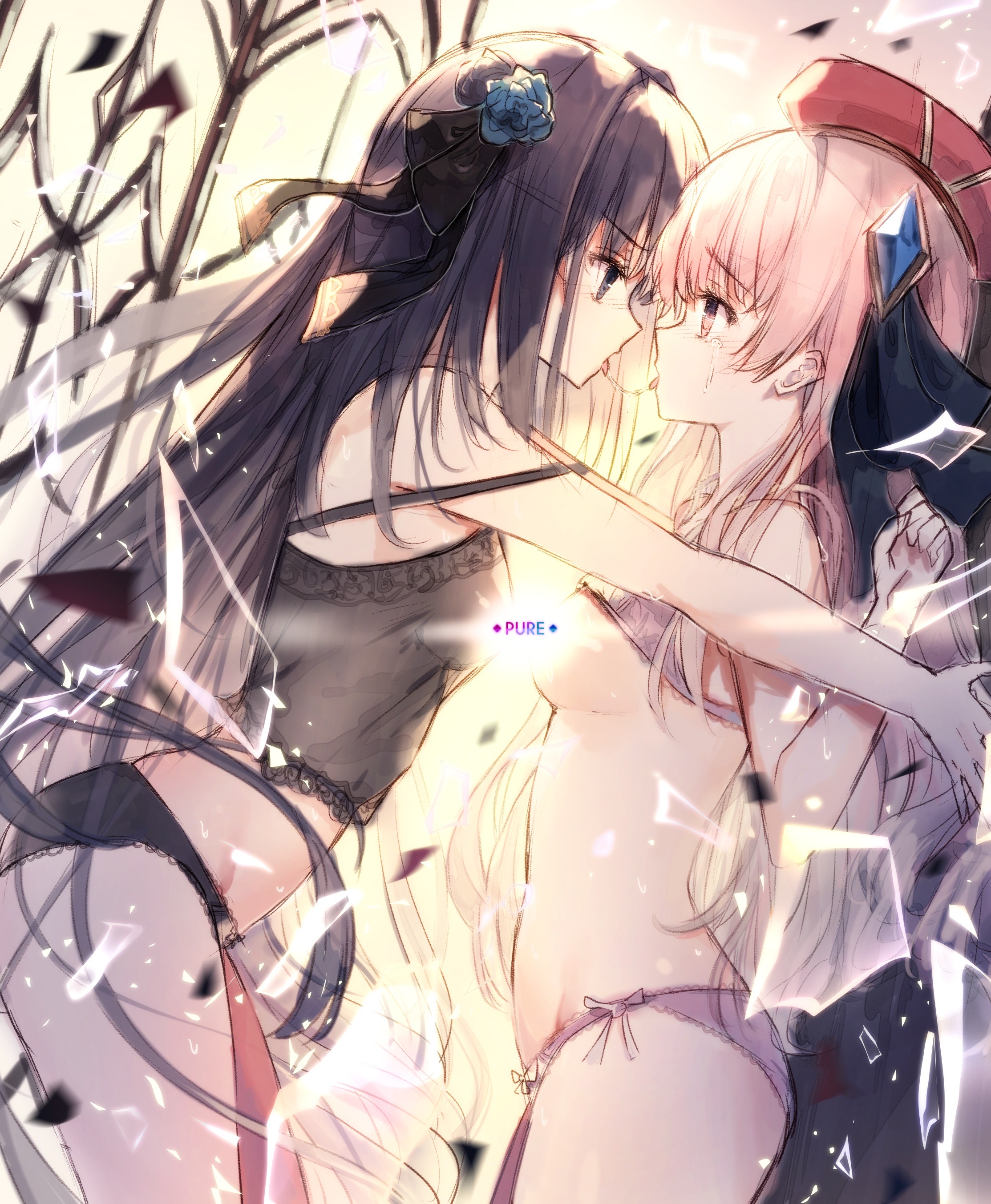 Hikari (Arcaea) Rule 34 Image