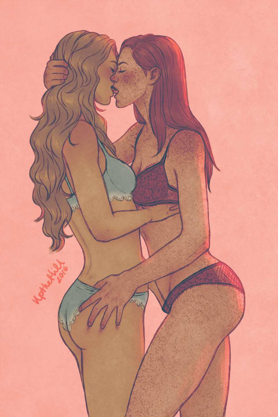 Ginny Weasley (Harry Potter) Rule 34 Image