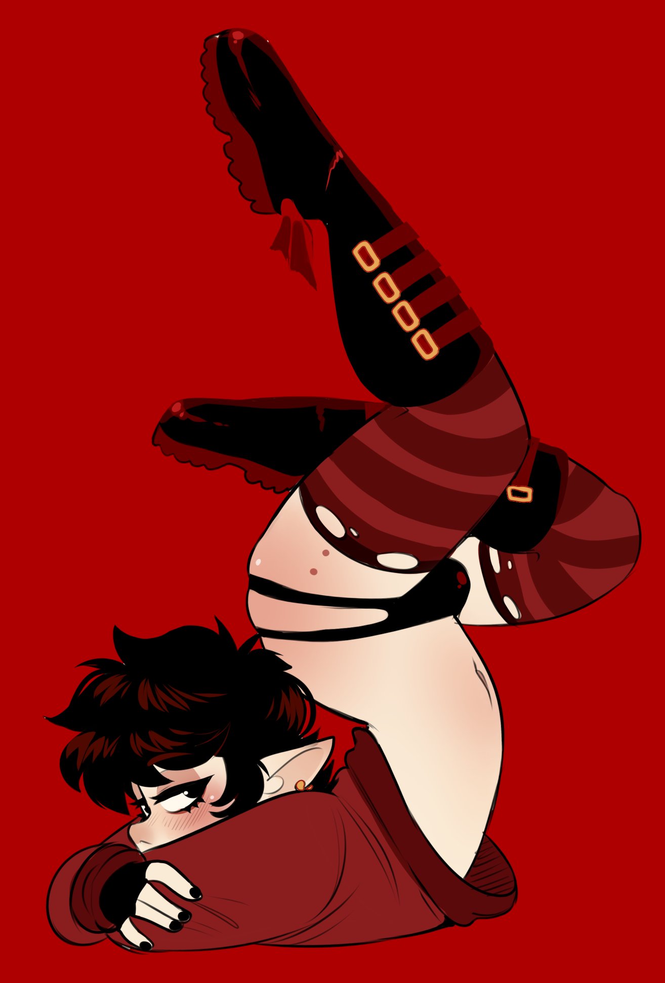Buffi (Scootybooty) Rule 34 Image
