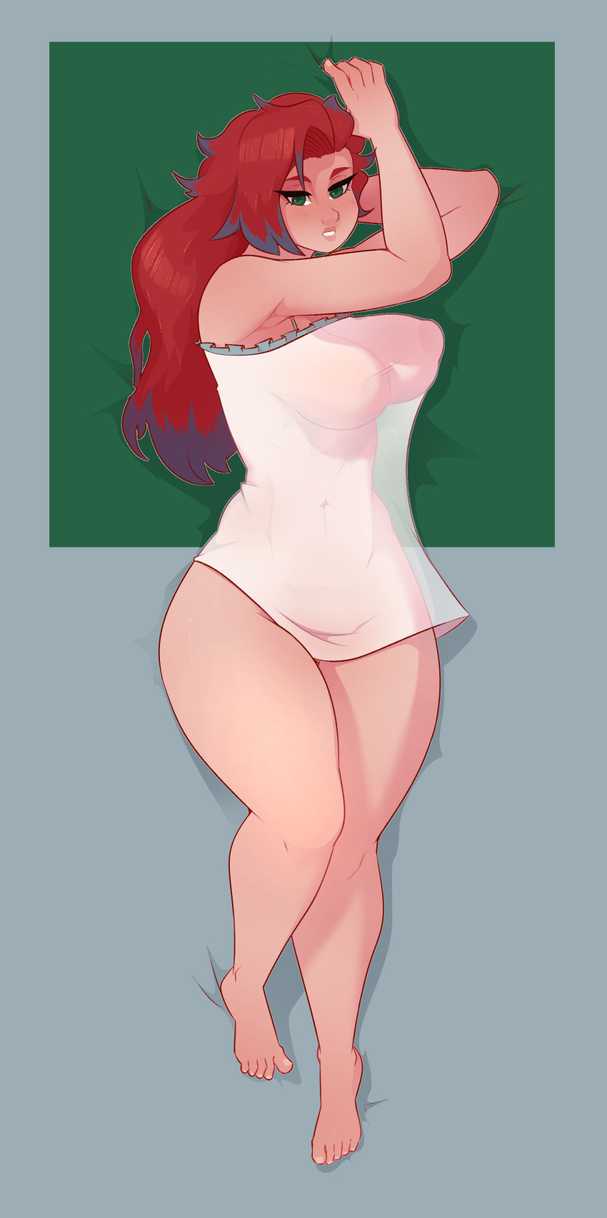 1girls Rule 34 Image