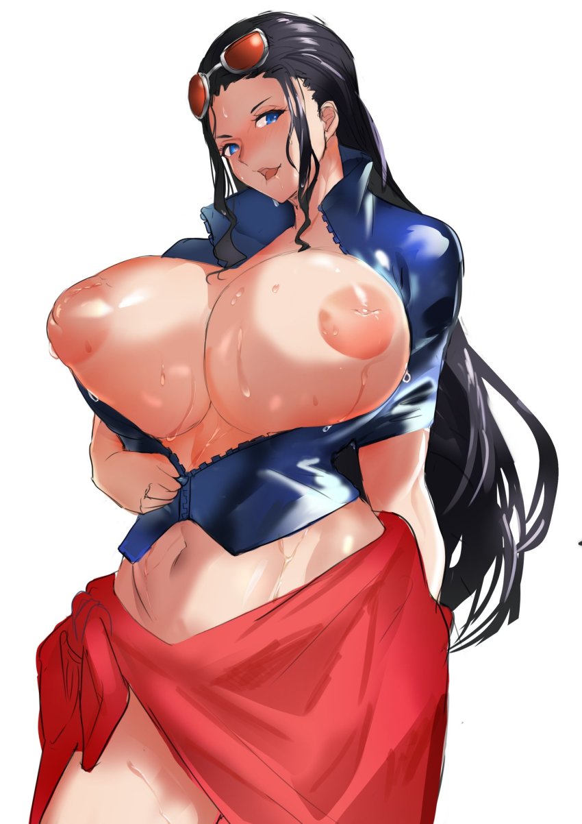 Nico Robin (One Piece) Rule 34 Image