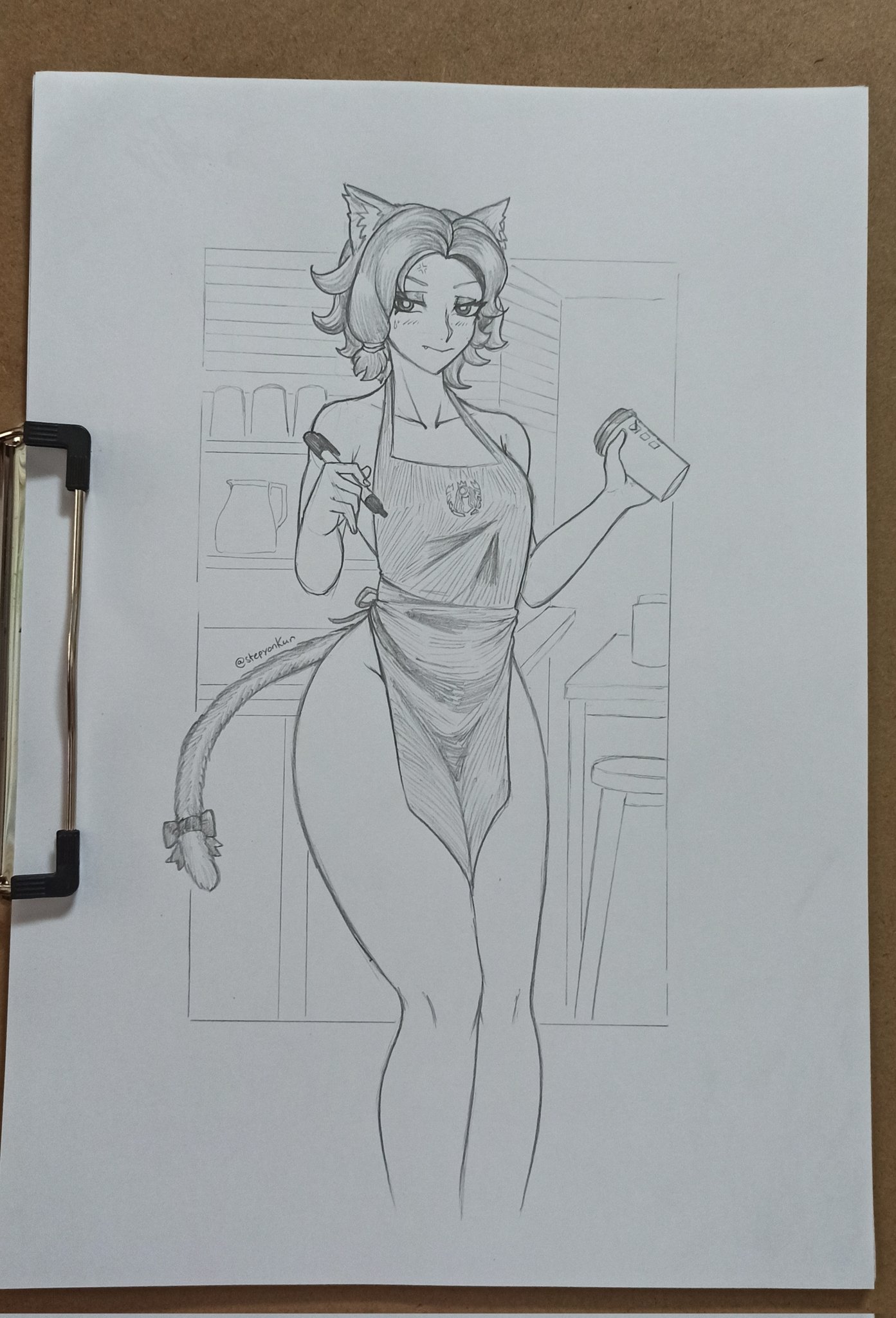 Maeve (Paladins) Rule 34 Image
