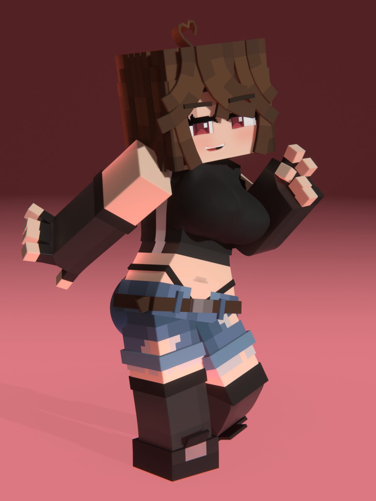 Mida (Beveledblock) Rule 34 Image