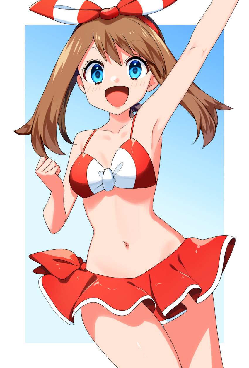 May (Pokemon) Rule 34 Image