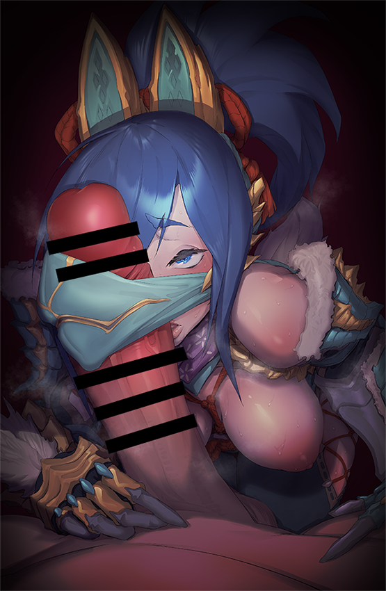 Monster Hunter (Series) Rule 34 Image