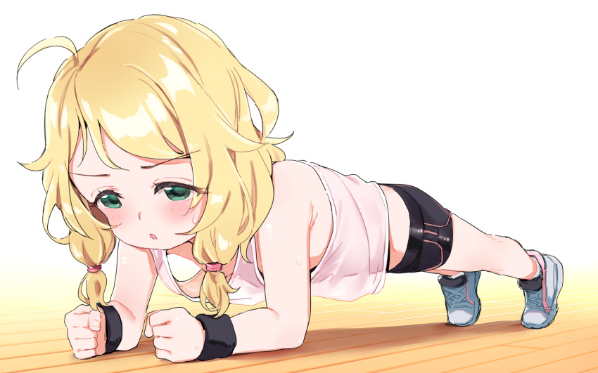 Yusa Kozue (Idolmaster) Rule 34 Image