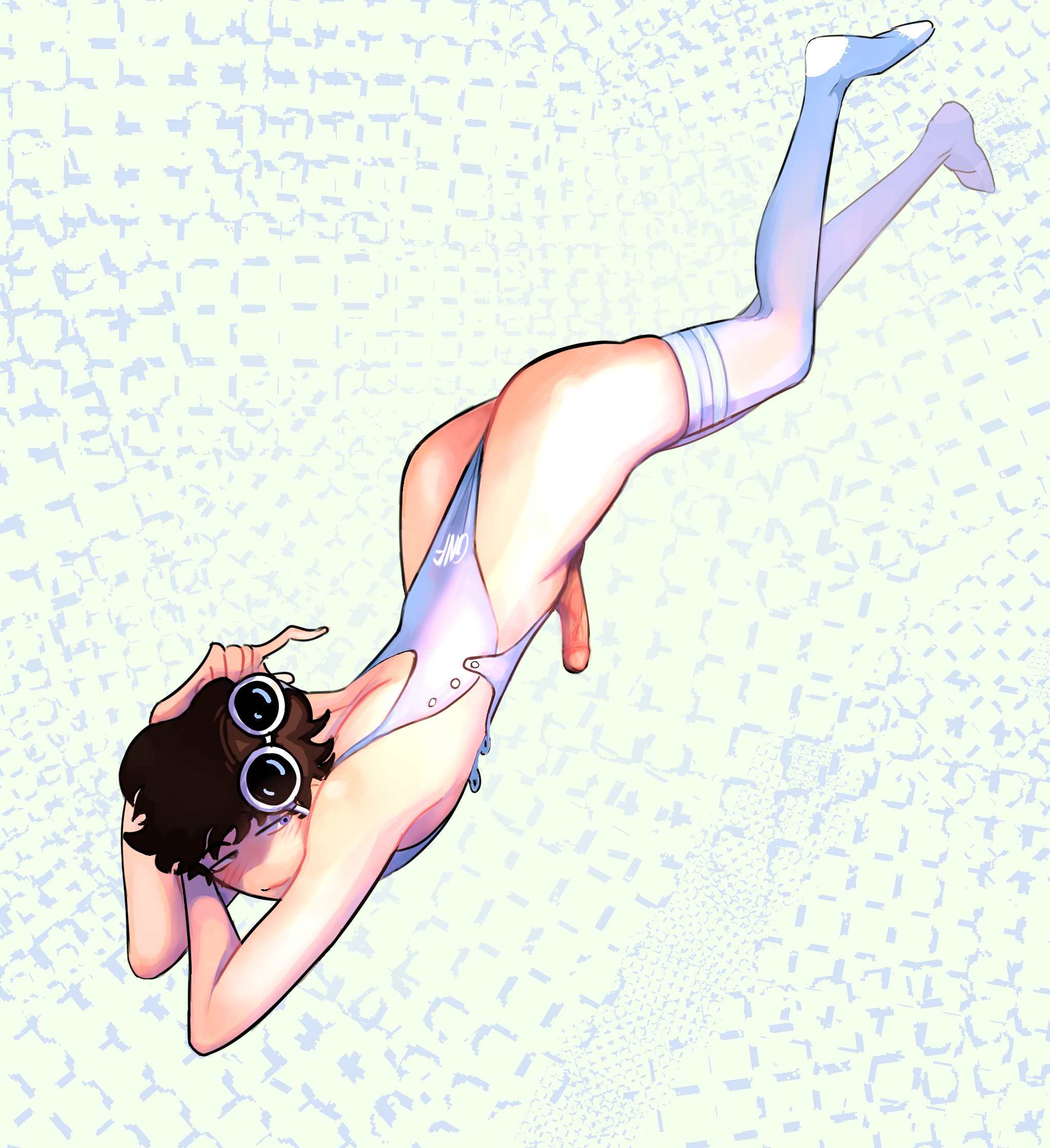 Georgenotfound (Minecraft Youtubers) Rule 34 Image