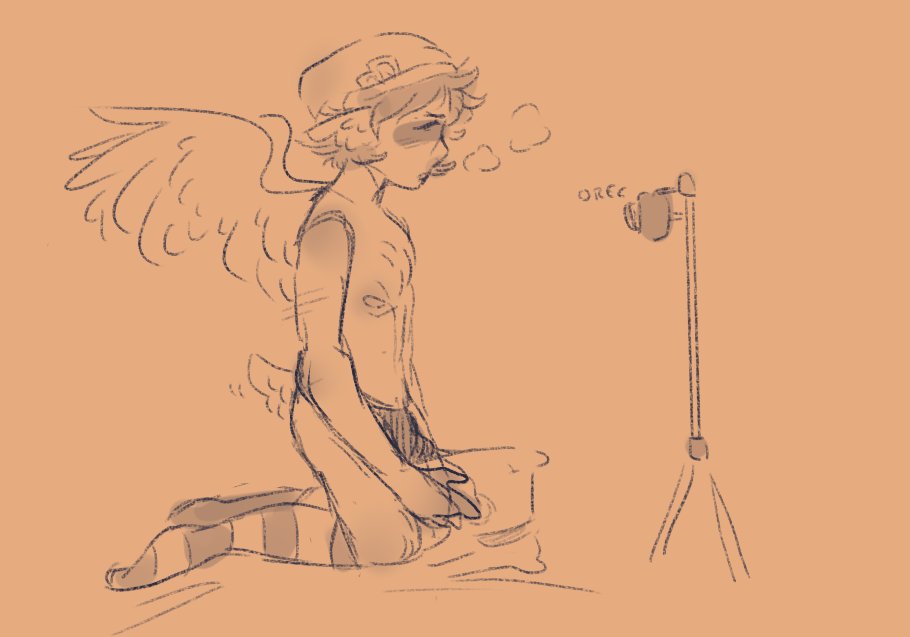 Quackity (Dream Smp) Rule 34 Image
