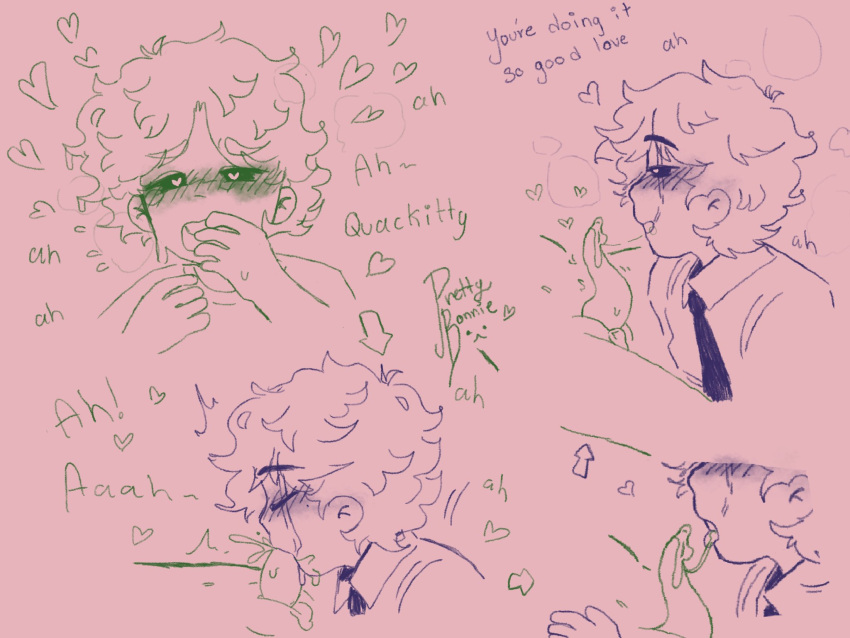 Quackity (Dream Smp) Rule 34 Image