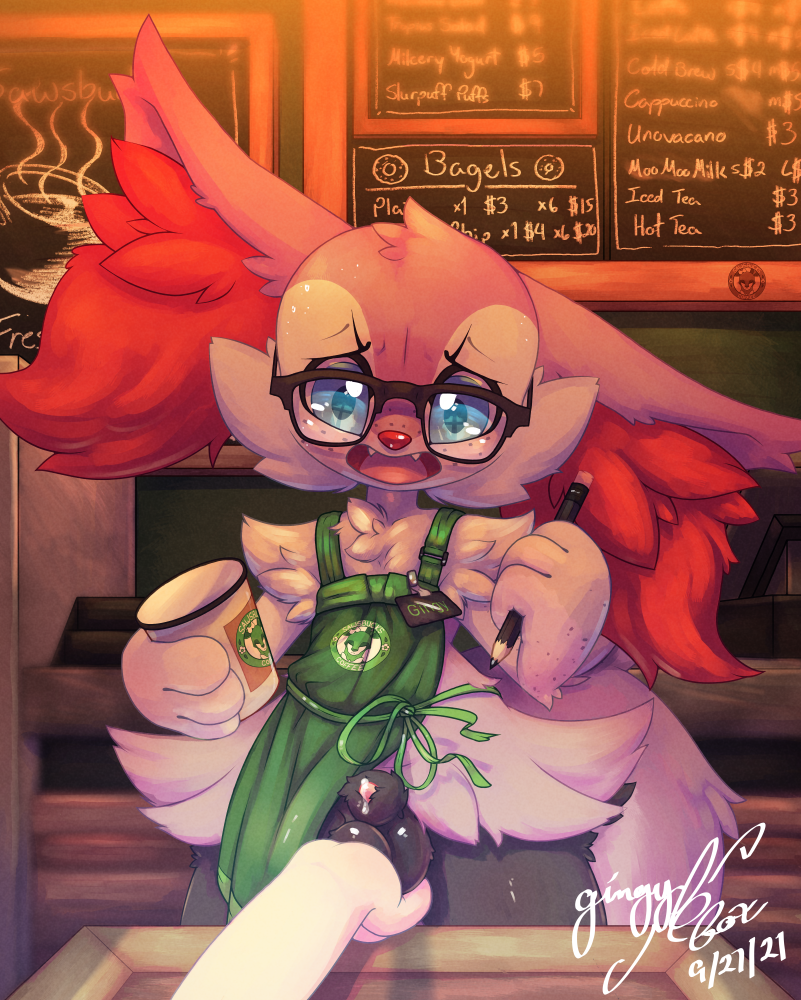 Braixen (Nintendo) Rule 34 Image