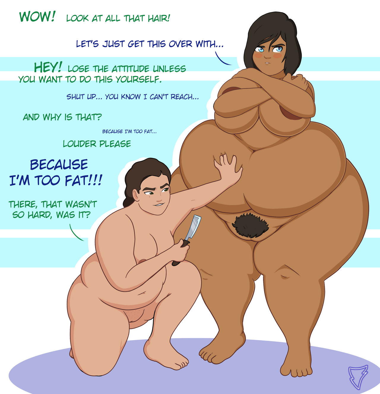 Korra (Avatar Legends) Rule 34 Image