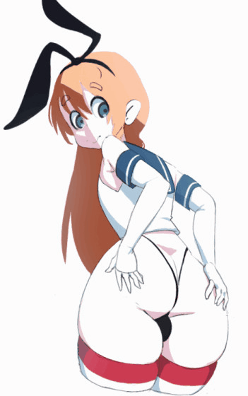 Shimakaze-Kun (Kantai Collection) Rule 34 Image