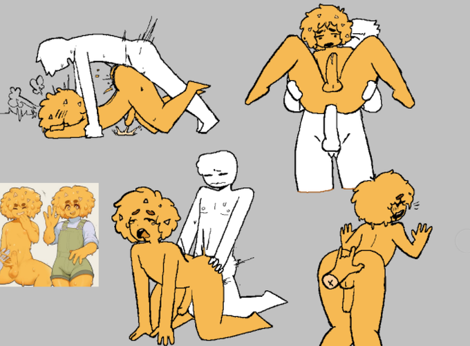 Anal Rule 34 Image