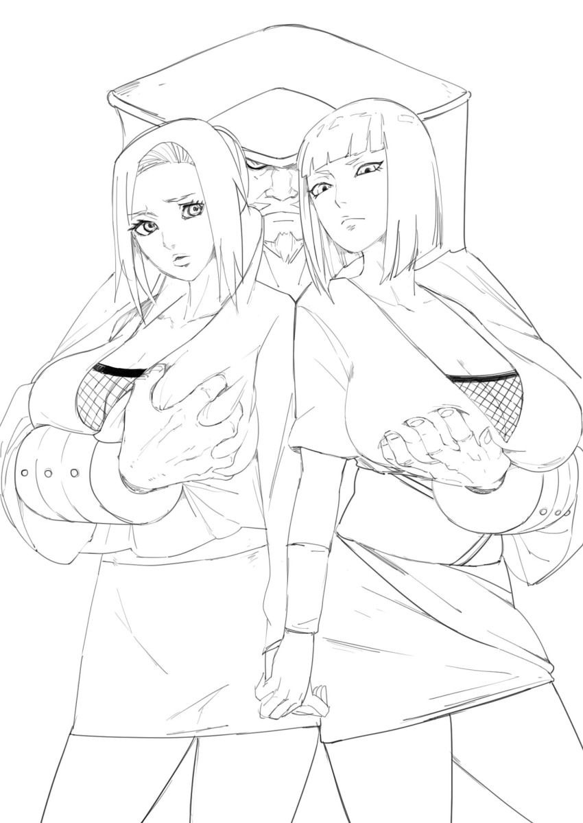 Raikage (Mabui (Naruto)) Rule 34 Image