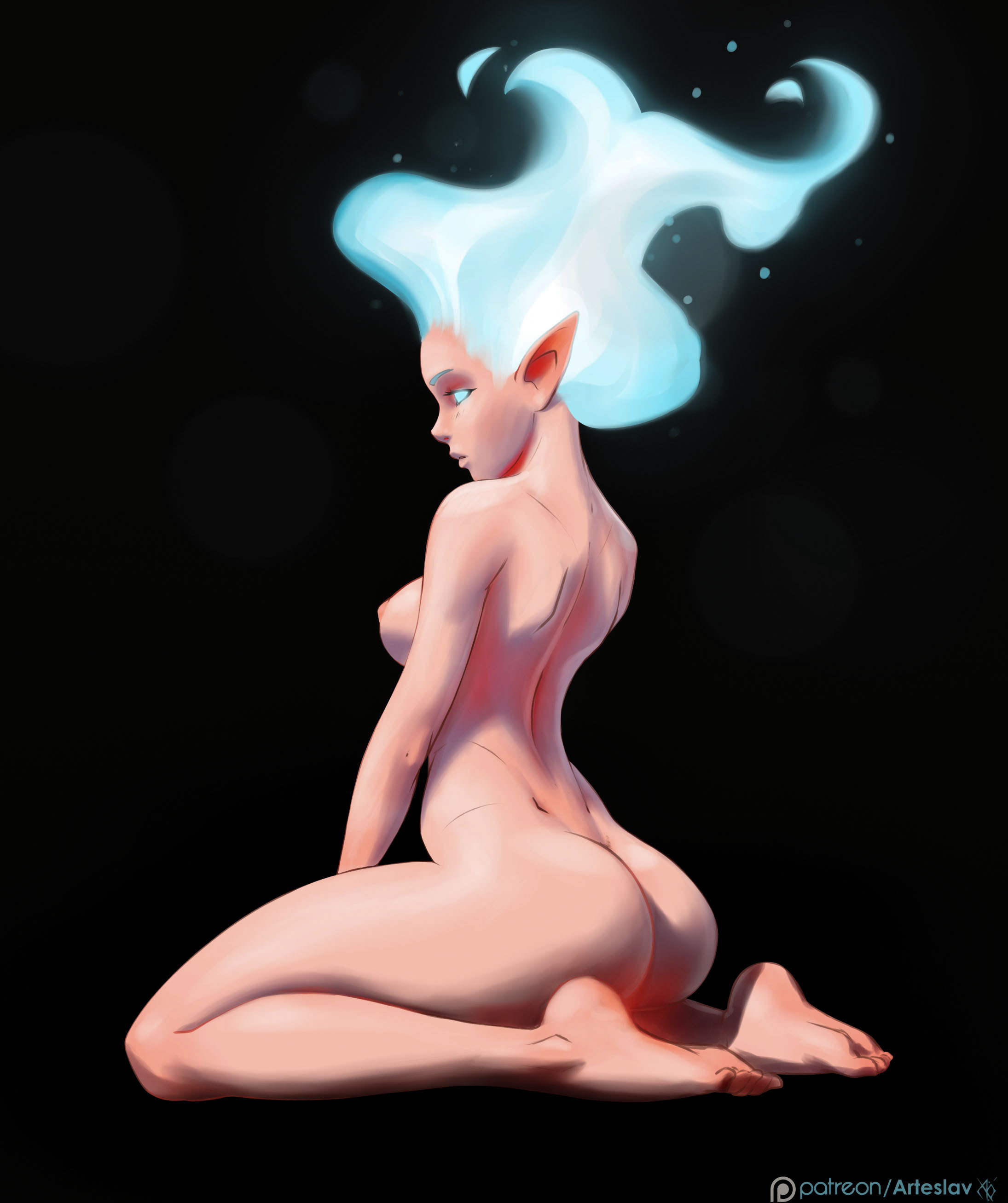 1girls Rule 34 Image
