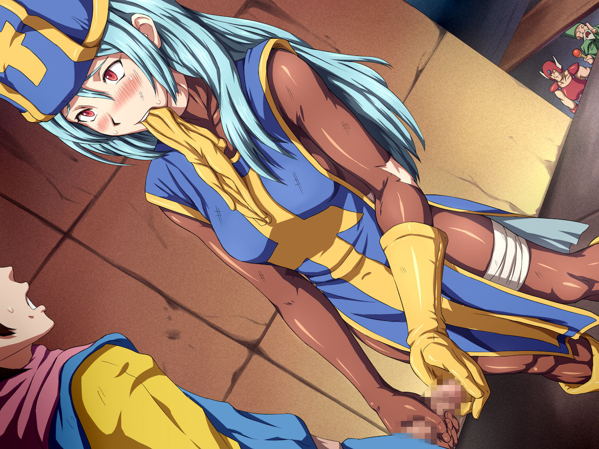 Hero (Dq3) Rule 34 Image