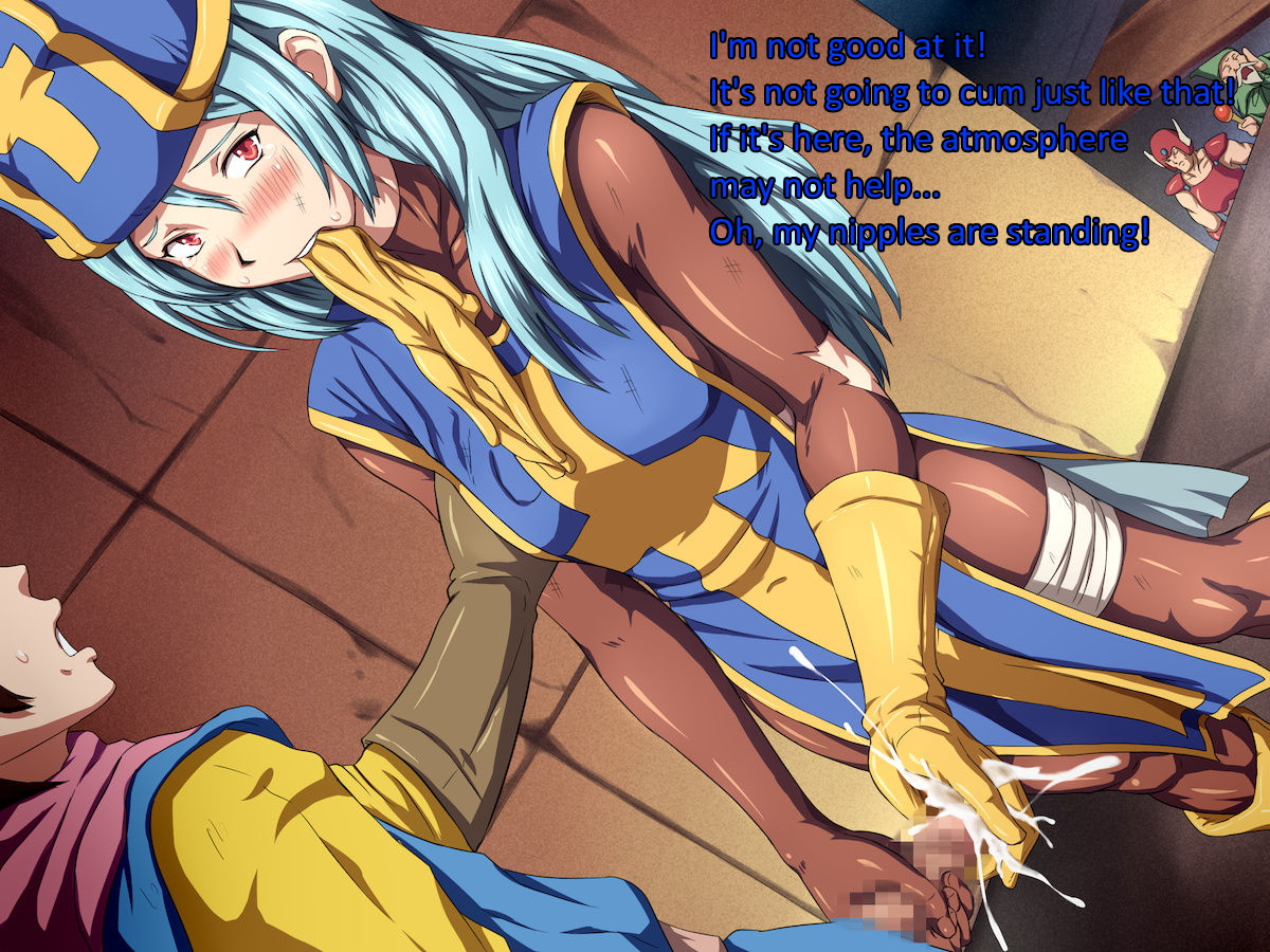 Hero (Dq3) Rule 34 Image