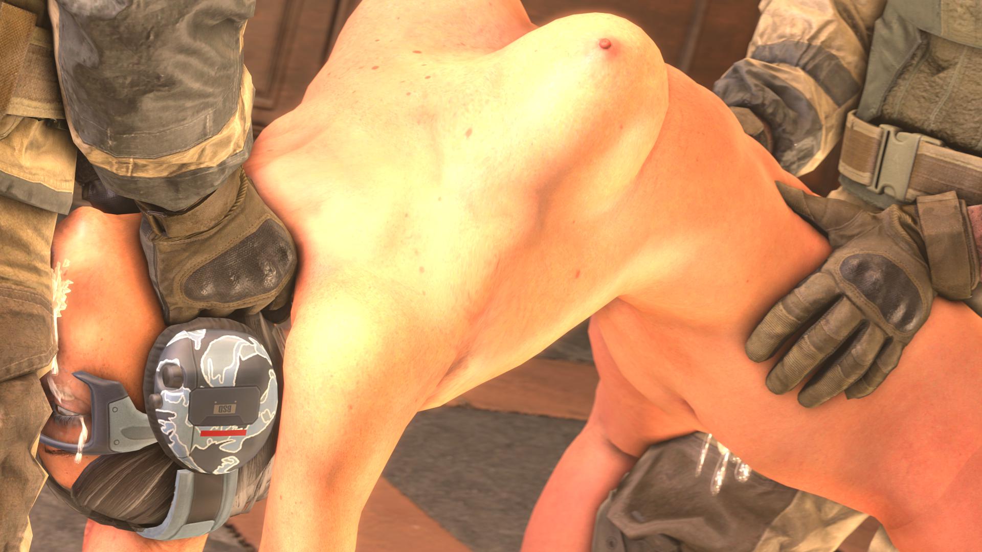 Ying (Rainbow Six) Rule 34 Image