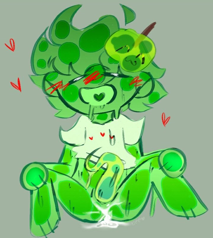 Slimecicle (Dream Smp) Rule 34 Image