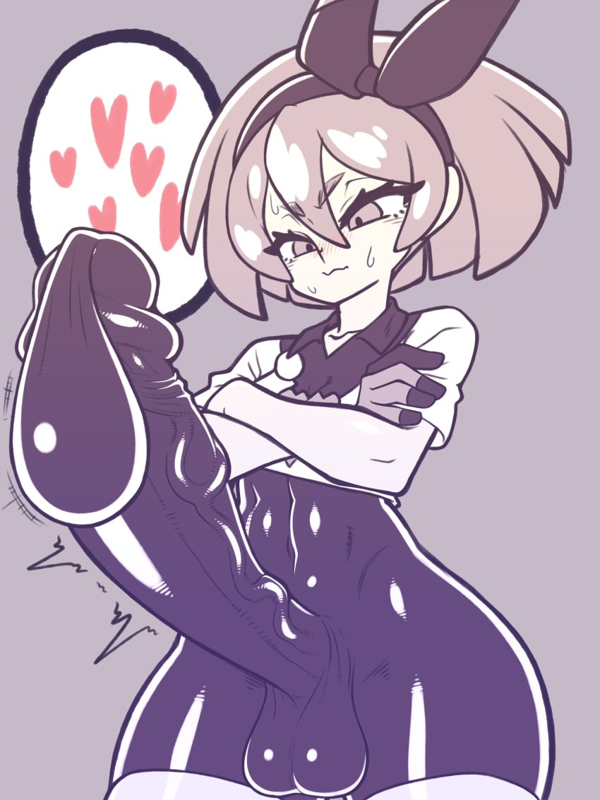 Bea (Pokemon) Rule 34 Image