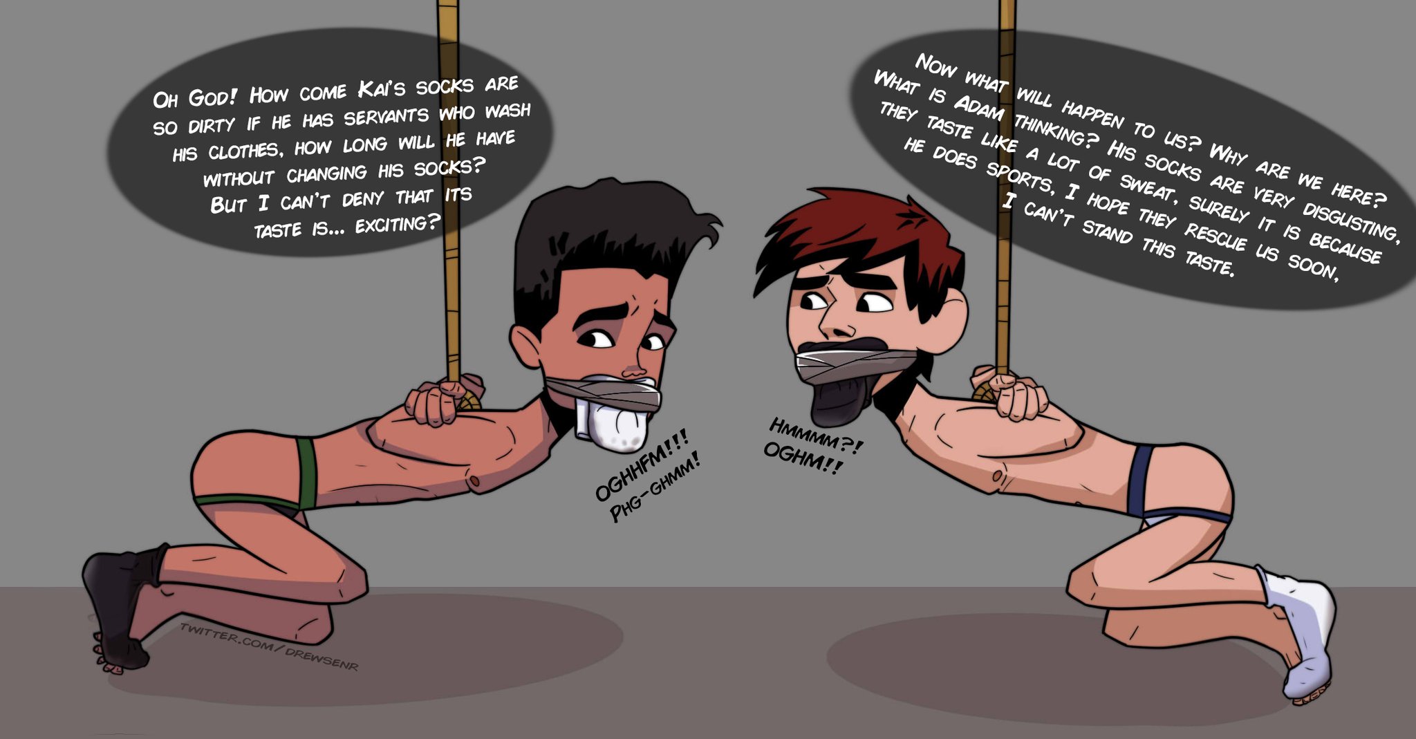 Adam (The Hollow) Rule 34 Image