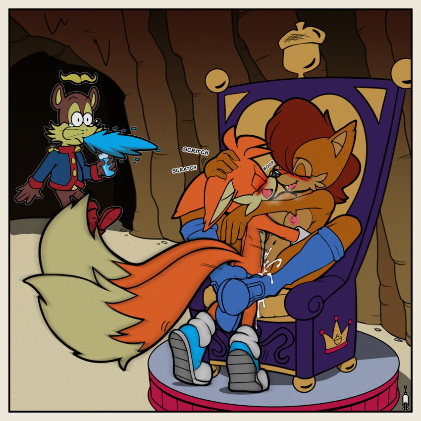 Sonic (Series) Rule 34 Image